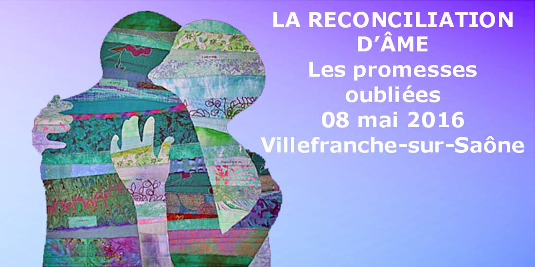 La réconciliation d'âme de Victor Maia médium voyant spiritualiste Brest Finistère Bretagne