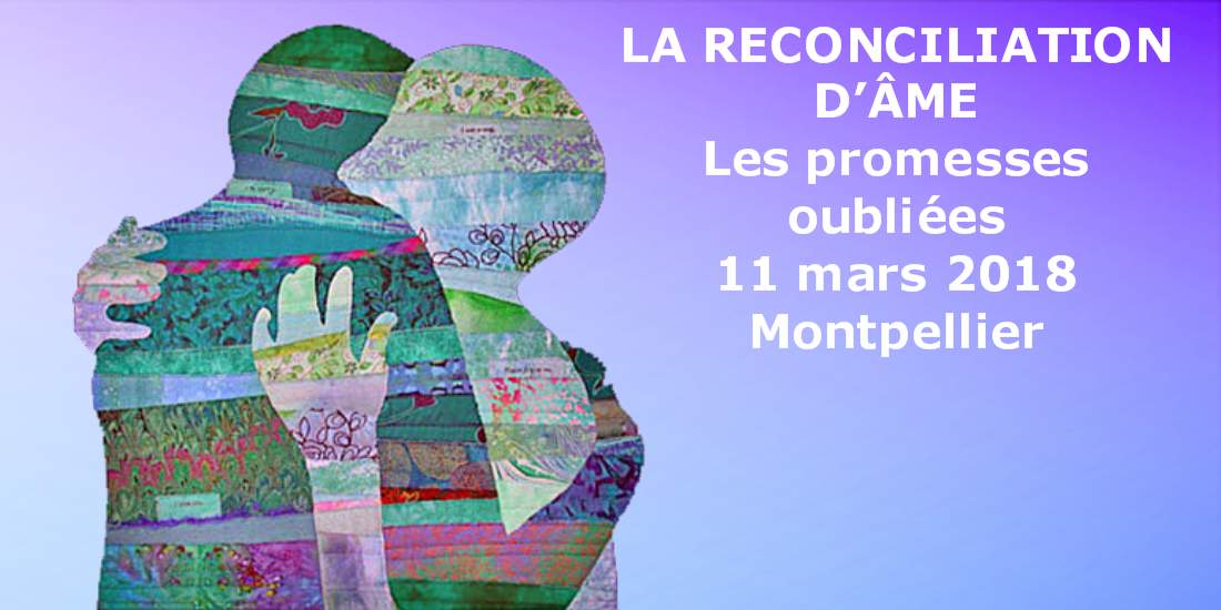 You are currently viewing La réconciliation d’âme – mars 2018