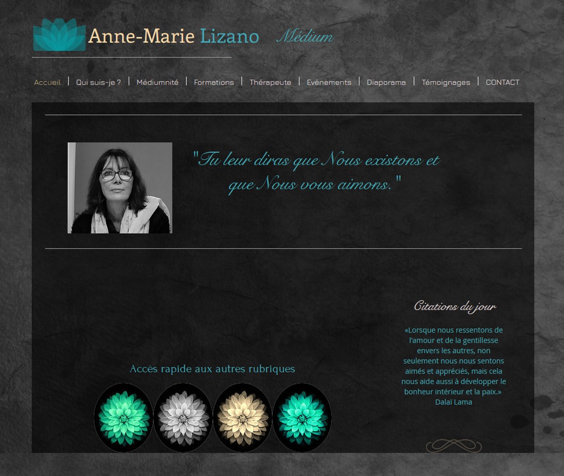 You are currently viewing Anne-Marie Lizano