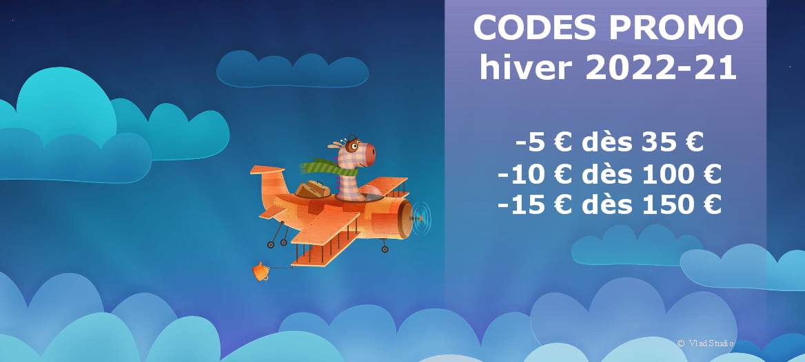 You are currently viewing Code Promo – hiver 2021-22