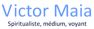 Logo de Victor Maia, voyant, médium, spiritualiste, Voyance, médiumnité, Brest, Plouvien, Finistère, Bretagne