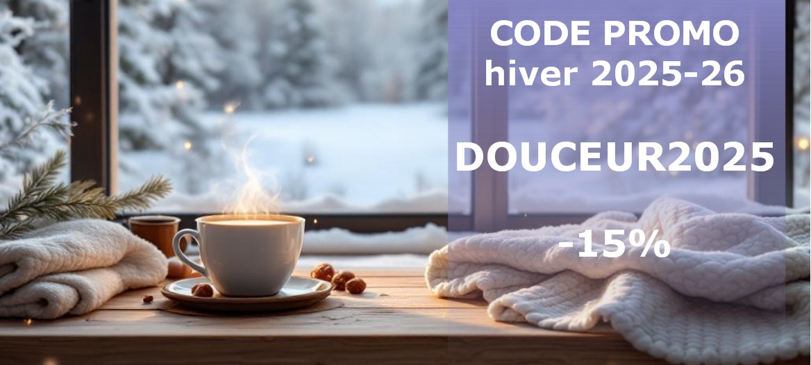 -15%, code promo hiver 2025-26 offert par Victor Maia