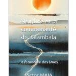 Couverture du Livre de Victor MAIA, Maryline et la communauté de Jalambala
