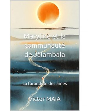 Le livre Kindle de Victor MAIA